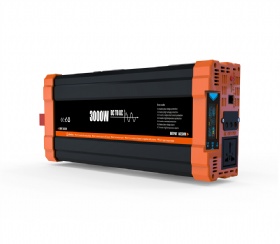 3000W pure sine wave inverter